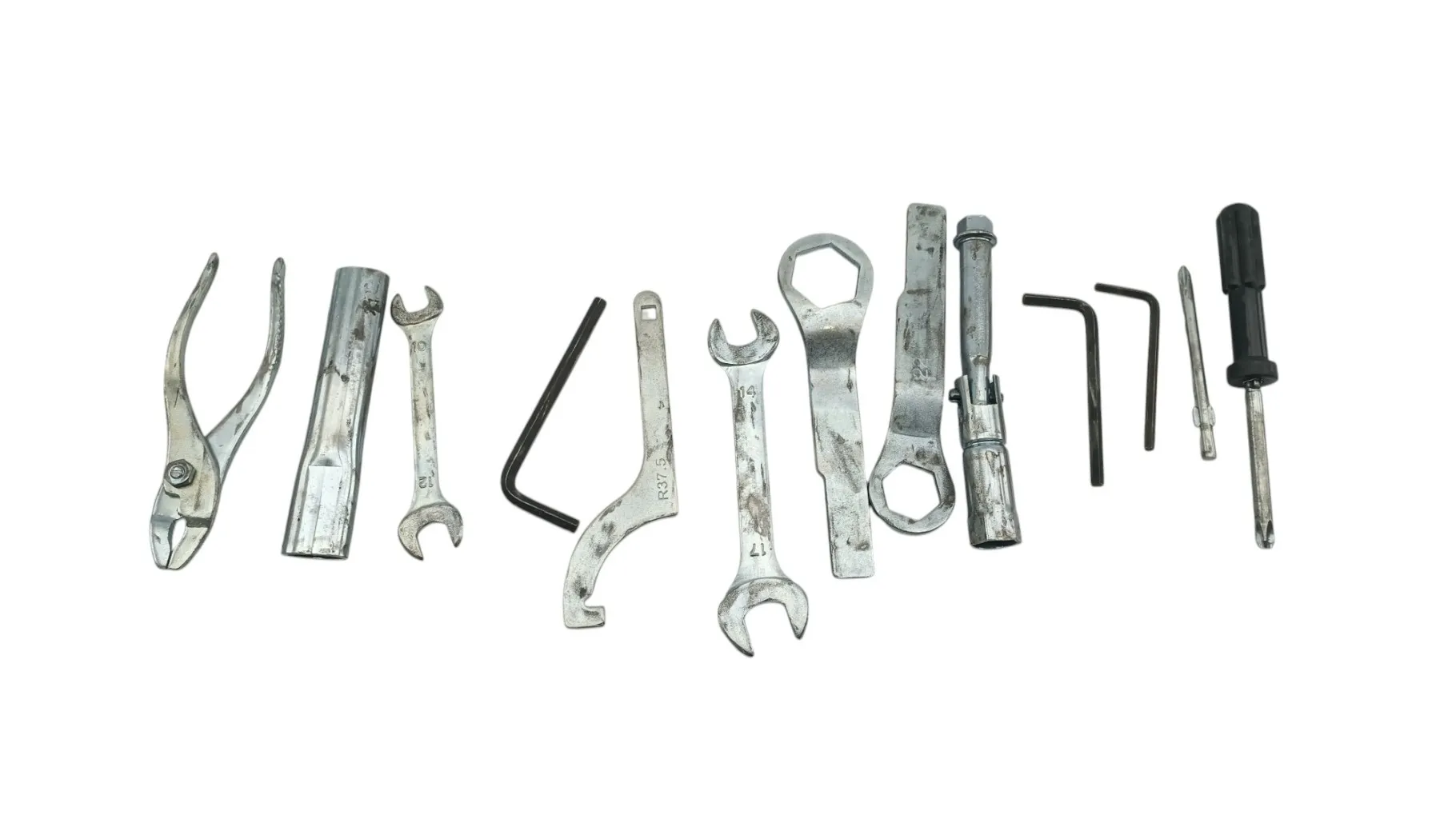 Kit Tubi Freno Anteriori Race Venhill HON7012F5 - Compatibile Con Honda VFR F 750 1986, Colore Verde/Cromo
