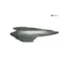 Cache carenage coque arriere MALAGUTI MADISON 3 125 2006-2009