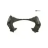 Cache carenage coque arriere MALAGUTI MADISON 3 125 2006-2009