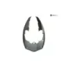 Cache carenage coque arriere MALAGUTI MADISON 3 125 2006-2009