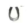 Cache carenage coque arriere MALAGUTI MADISON 3 125 2006-2009
