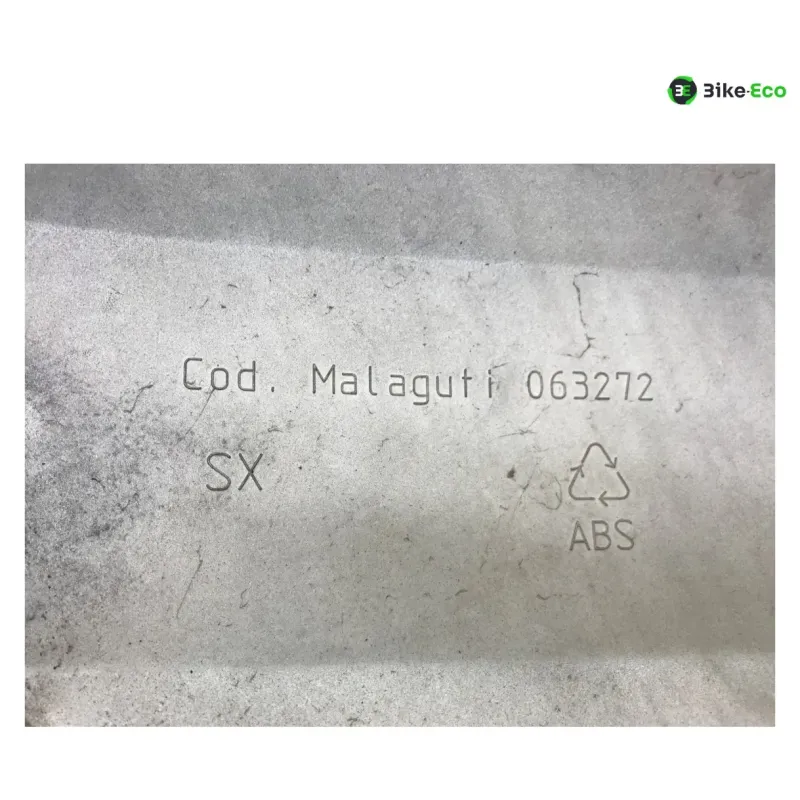 Cache carenage coque arriere MALAGUTI MADISON 3 125 2006-2009