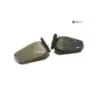 Platine et repose pieds arriere droit gauche HONDA PC 800 1989-1990 PACIFIC COAST