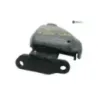 Platine et repose pieds arriere droit gauche HONDA PC 800 1989-1990 PACIFIC COAST