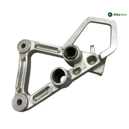 Platine avant droite HONDA NSR 125 1987-1988