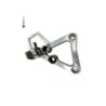 Platine avant droite HONDA NSR 125 1987-1988 Platine avant droite HONDA NSR 125 1987-1988