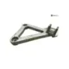 Platine avant gauche HONDA NSR 125 1987-1988 Platine avant gauche HONDA NSR 125 1987-1988