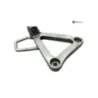 Platine avant gauche HONDA NSR 125 1987-1988 Platine avant gauche HONDA NSR 125 1987-1988