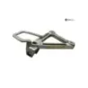 Platine avant gauche HONDA NSR 125 1987-1988 Platine avant gauche HONDA NSR 125 1987-1988