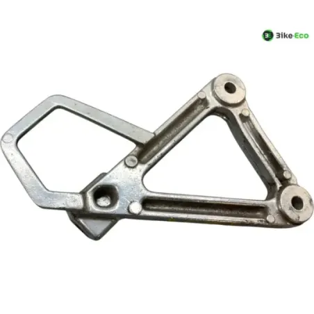 Platine avant gauche HONDA NSR 125 1987-1988