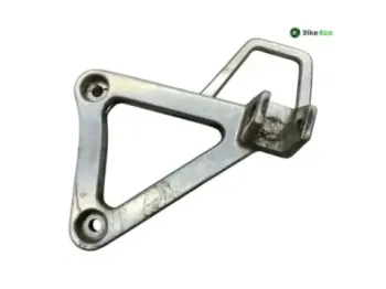 Platine avant gauche HONDA NSR 125 1987-1988