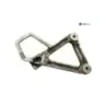 Platine avant gauche HONDA NSR 125 1987-1988