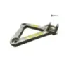 Platine avant gauche HONDA NSR 125 1987-1988