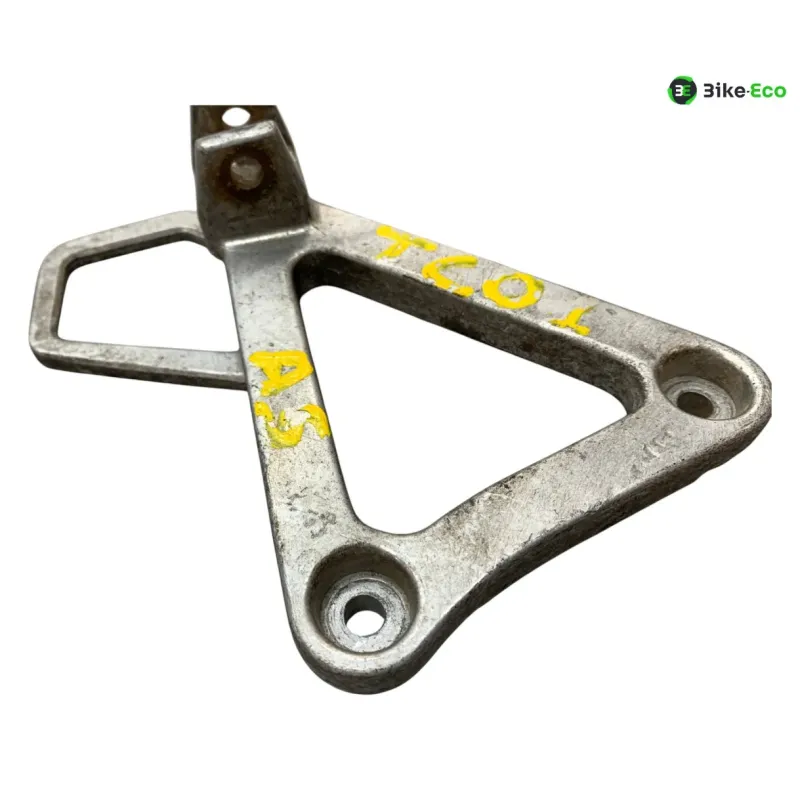 Platine avant gauche HONDA NSR 125 1987-1988