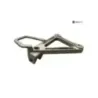 Platine avant gauche HONDA NSR 125 1987-1988