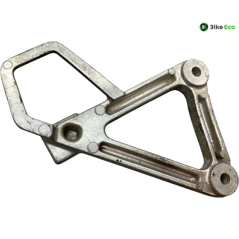Platine avant gauche HONDA NSR 125 1987-1988