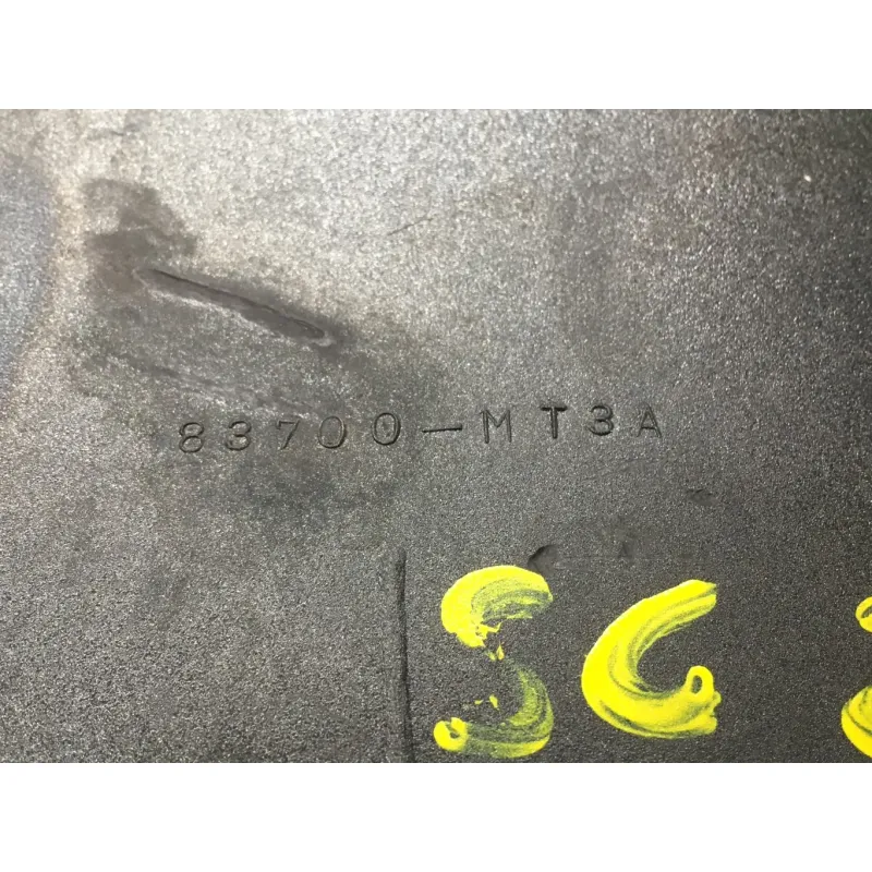 Cache carenage sous selle gauche HONDA ST 1100 1992-1995 PAN EUROPEAN