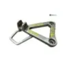 Platine avant gauche HONDA NSR 125 1987-1988 Platine avant gauche HONDA NSR 125 1987-1988