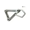 Platine avant gauche HONDA NSR 125 1987-1988 Platine avant gauche HONDA NSR 125 1987-1988