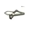 Platine avant gauche HONDA NSR 125 1987-1988 Platine avant gauche HONDA NSR 125 1987-1988