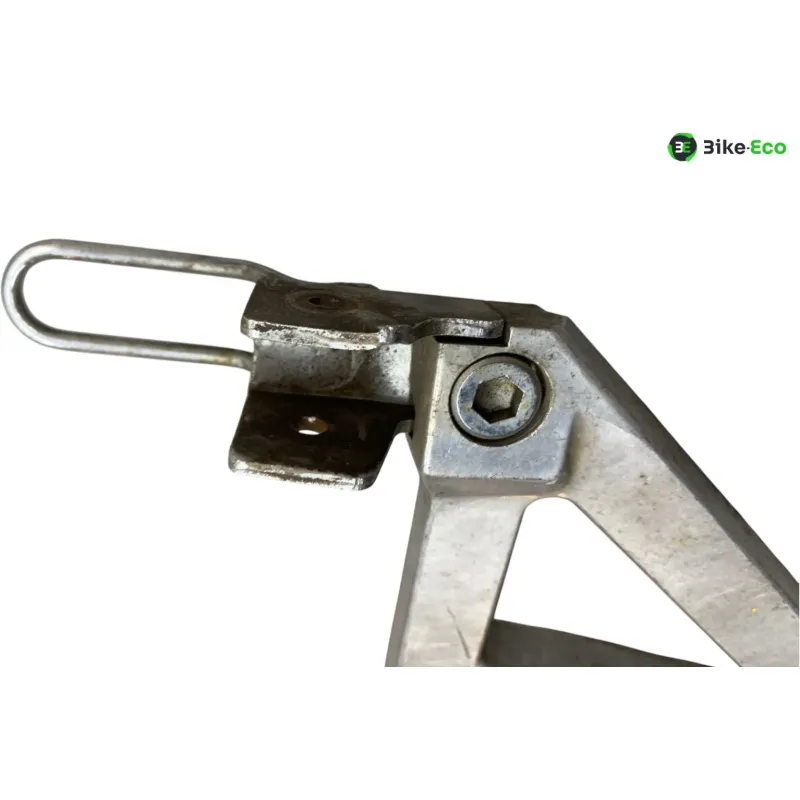 Platine arriere gauche HONDA XLV 750 R 1983-1988