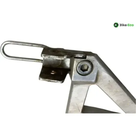 Platine arriere gauche HONDA XLV 750 R 1983-1988