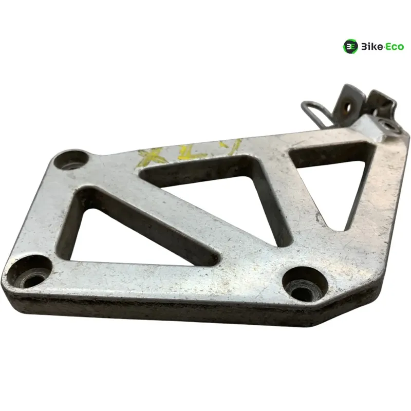 Platine arriere gauche HONDA XLV 750 R 1983-1988