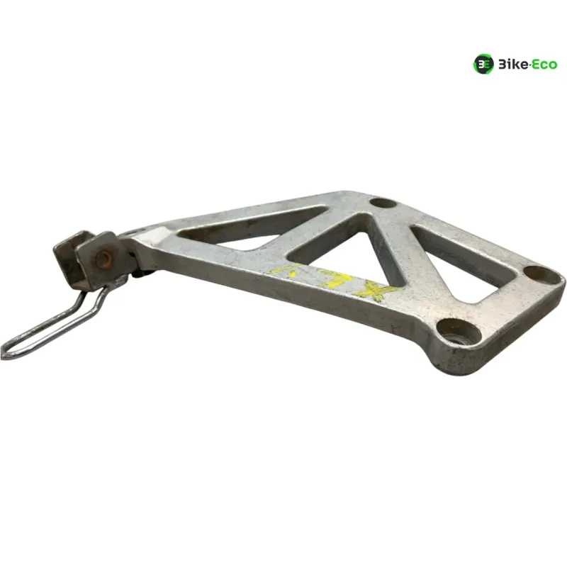 Platine arriere gauche HONDA XLV 750 R 1983-1988
