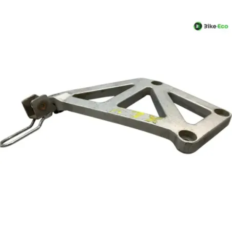 Platine arriere gauche HONDA XLV 750 R 1983-1988