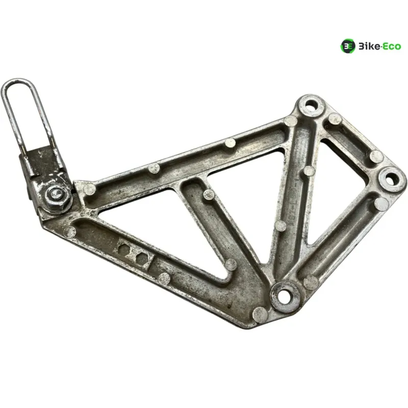 Platine arriere gauche HONDA XLV 750 R 1983-1988