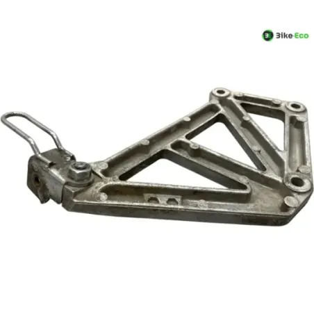 Platine arriere gauche HONDA XLV 750 R 1983-1988