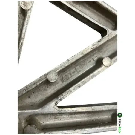 Platine arriere gauche HONDA XLV 750 R 1983-1988