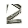 Platine arriere gauche HONDA XLV 750 R 1983-1988 Platine arriere gauche HONDA XLV 750 R 1983-1988