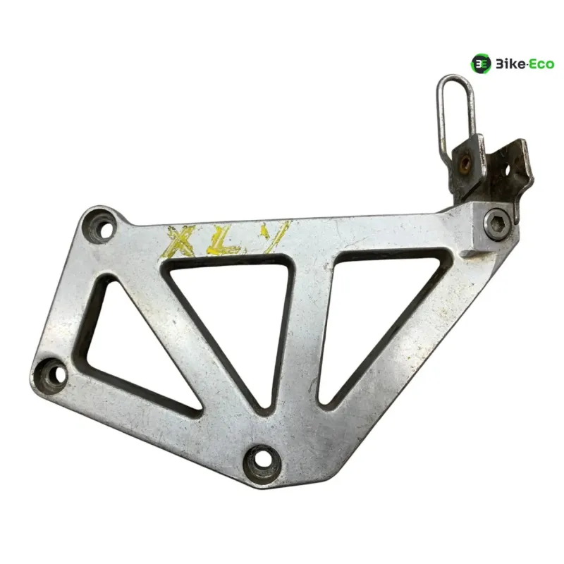 Platine arriere gauche HONDA XLV 750 R 1983-1988