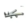 Platine avant gauche HONDA NSR 125 1993-2001 Platine avant gauche HONDA NSR 125 1993-2001