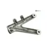 Platine avant gauche HONDA NSR 125 1993-2001 Platine avant gauche HONDA NSR 125 1993-2001