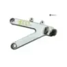 Platine avant gauche HONDA NSR 125 1993-2001 Platine avant gauche HONDA NSR 125 1993-2001