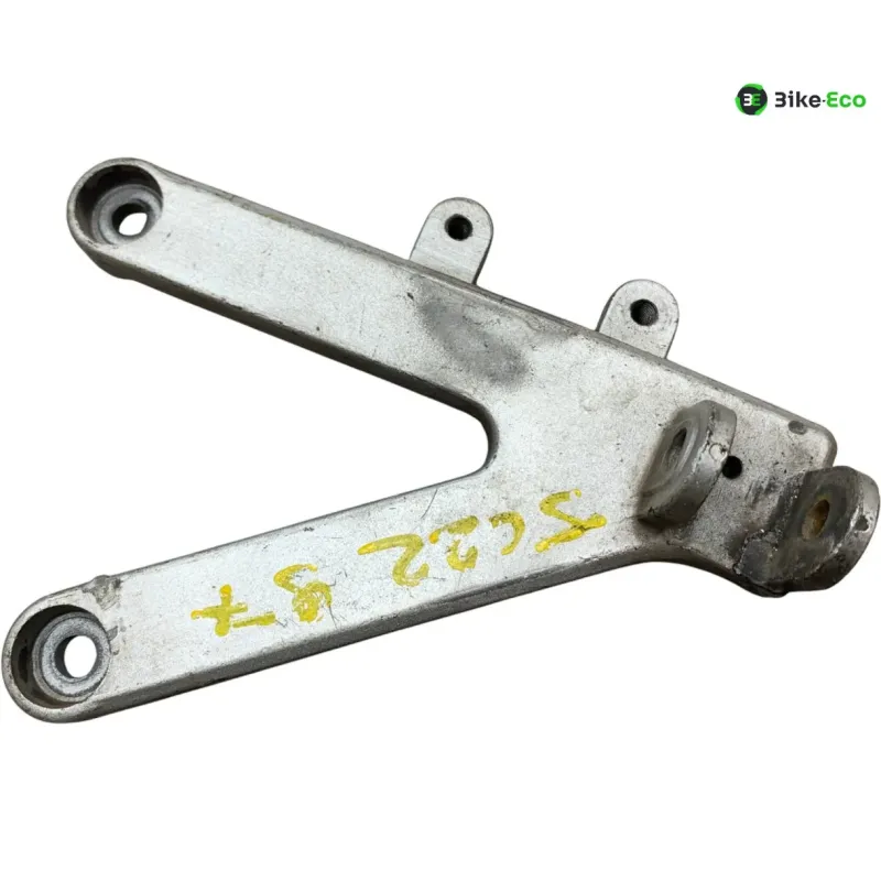 Platine avant gauche HONDA NSR 125 1993-2001