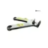 Platine avant gauche HONDA NSR 125 1993-2001 Platine avant gauche HONDA NSR 125 1993-2001