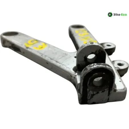 Platine avant gauche HONDA NSR 125 1993-2001