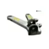 Platine avant gauche HONDA NSR 125 1993-2001 Platine avant gauche HONDA NSR 125 1993-2001