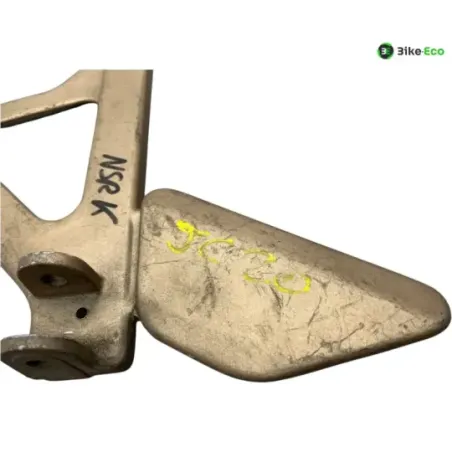 Platine avant gauche HONDA NSR 125 1988-1992
