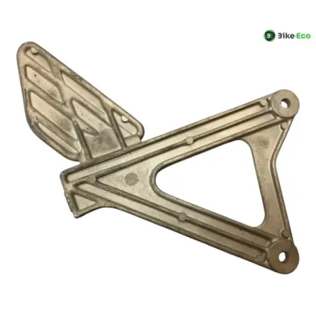 Platine avant gauche HONDA NSR 125 1988-1992