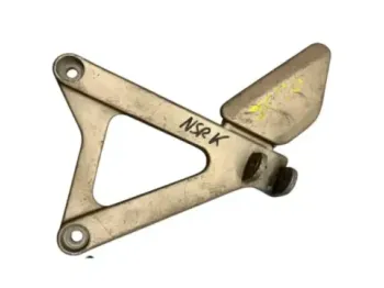 Platine avant gauche HONDA NSR 125 1988-1992