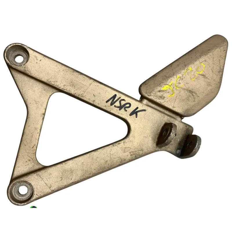 Platine avant gauche HONDA NSR 125 1988-1992