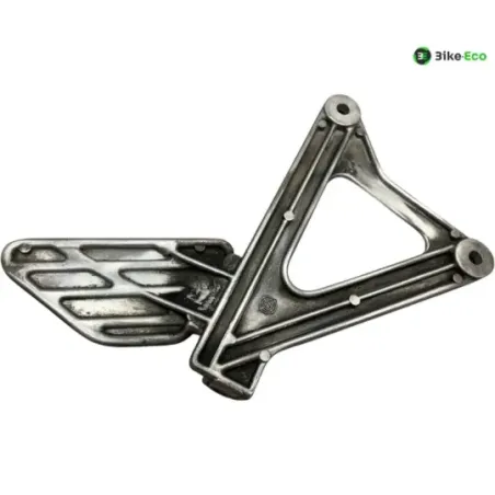 Platine avant gauche HONDA NSR 125 1988-1992