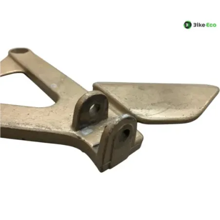Platine avant gauche HONDA NSR 125 1988-1992