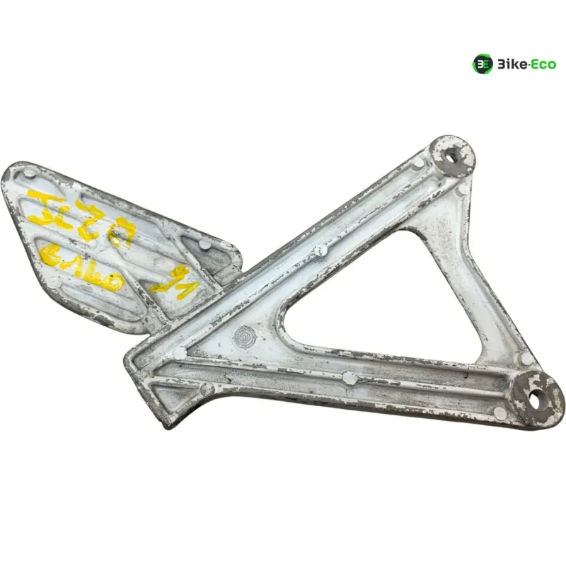Platine avant gauche HONDA NSR 125 1988-1992