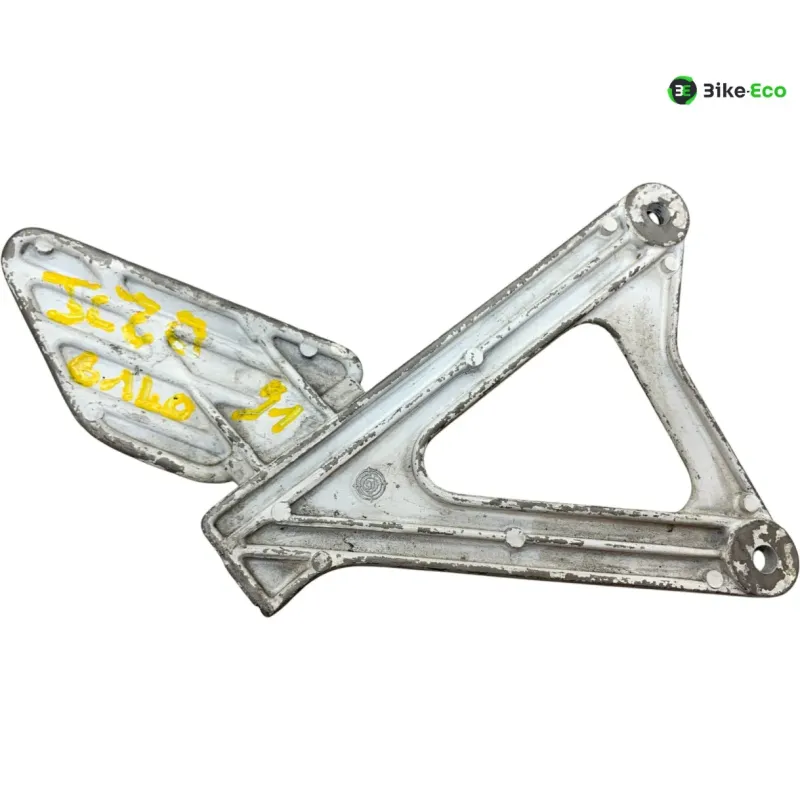 Platine avant gauche HONDA NSR 125 1988-1992