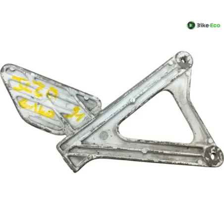 Platine avant gauche HONDA NSR 125 1988-1992